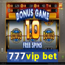 777vip bet